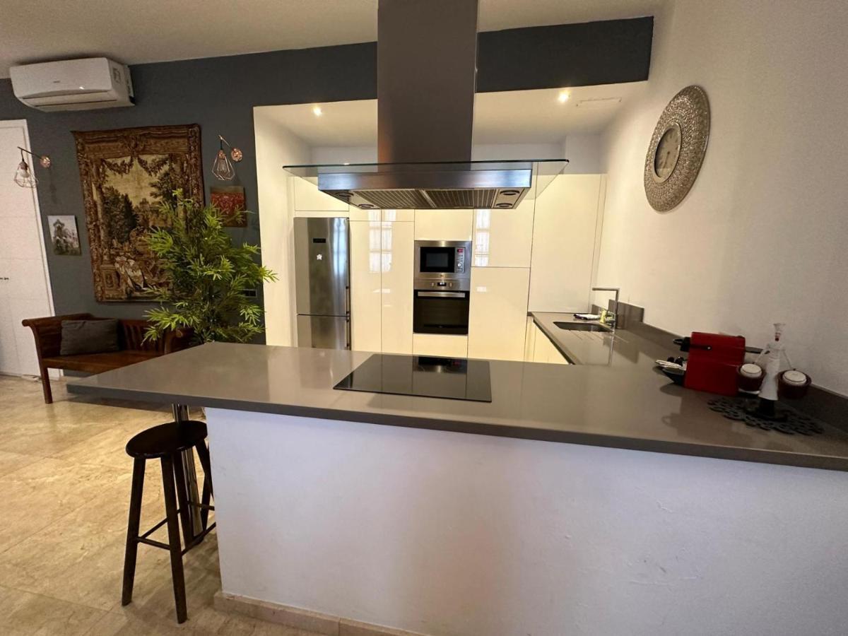 Panther Home Alfalfa Siviglia Esterno foto